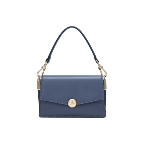 LACOSTE Модный тренд Сумка Женская Пыльно-синий