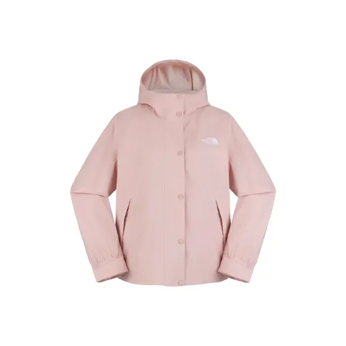 THE NORTH FACE Urban Exploration Туманно-розовый Женские Ветровки