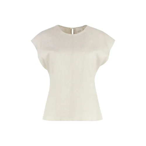 Calvin Klein Белые Женские Рубашки