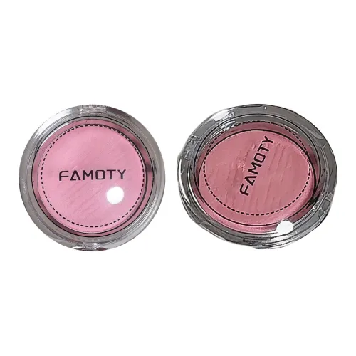 FAMOTY Румяна / Помады Женские