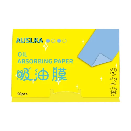 AUSLKA BEAUTY Масло для лица, бумажные салфетки, унисекс