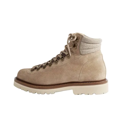 BRUNELLO CUCINELLI Ботильоны Мужские