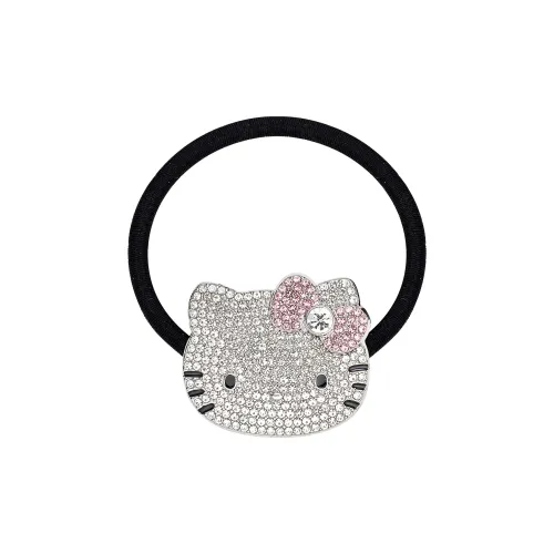 Sanrio Резинки для волос с тканью спиральные женские