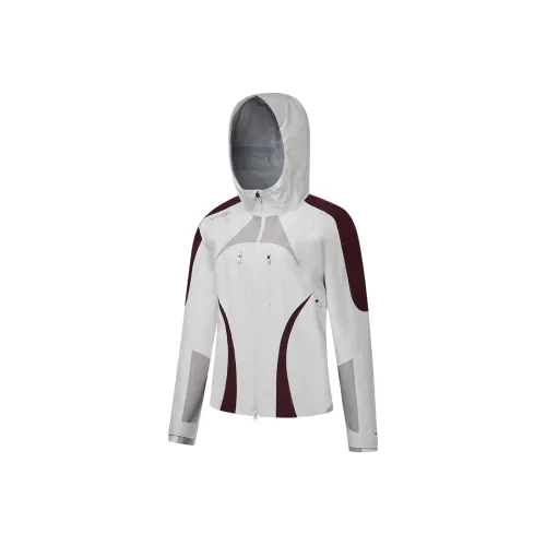 Saucony Nickel Gray Унисекс Куртки