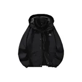 Рыцарь Черный (Белый Логотип)