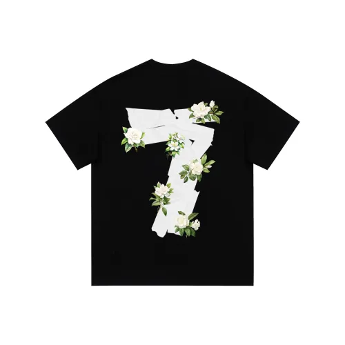 Universal Templates Короткий рукав T-рубашки унисекс