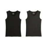 Чёрный/тёмно-серый 9455