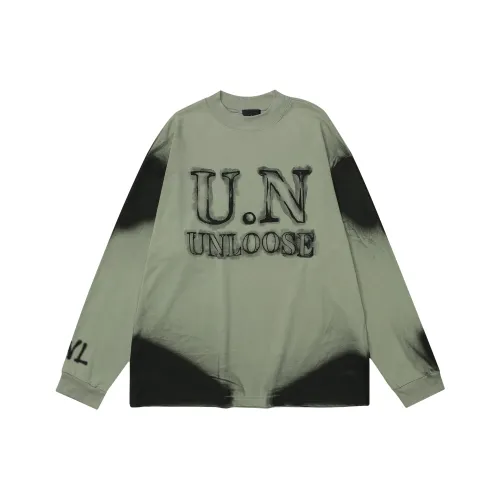 WAYHWEI Осенняя футболка с оборванными плечами унисекс слоновая белая