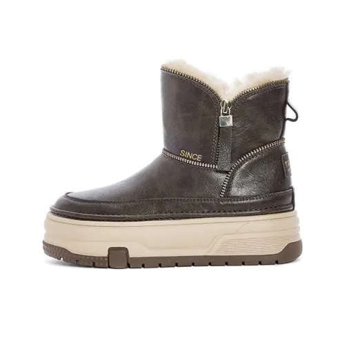 ST SAT Короткие Сноубутсы Женские