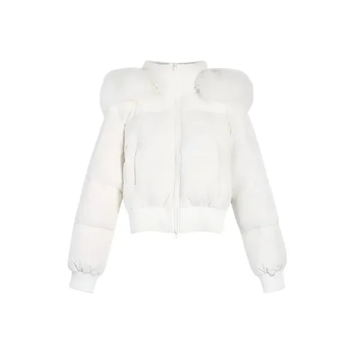 PZGE Женские пуховики