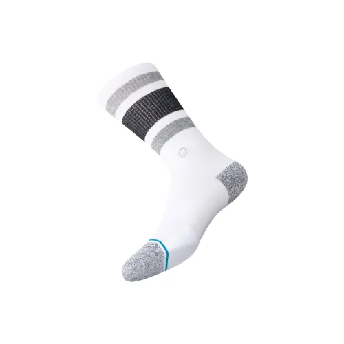 Stance Белый A546B24BOS WHT Унисекс MID Носки до икры