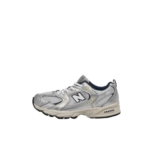 New Balance NB 530 Low Топ Детские Лайфстайл Обувь