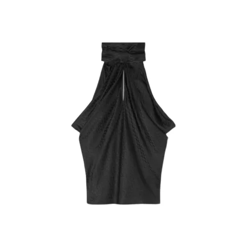 VERSACE Черные Женские Рубашки