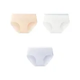 [3 упаковки] Кремовая кожа + Туманно-белый + Таро-фиолетовый