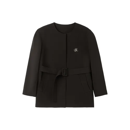 IKYOU Черный Женские Деловые Костюмы