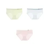 [3 упаковки] Травяной зеленый + Светло-синий + Розовый