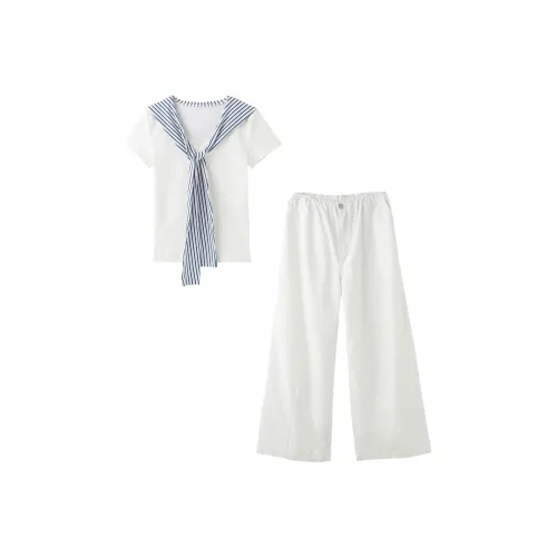 LAKESI Женские Повседневные Костюмы