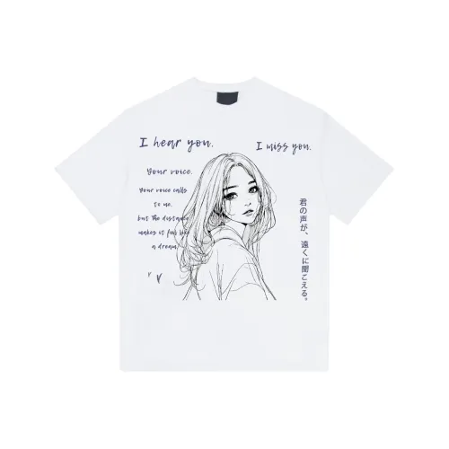 WKOOG Унисекс T-рубашки