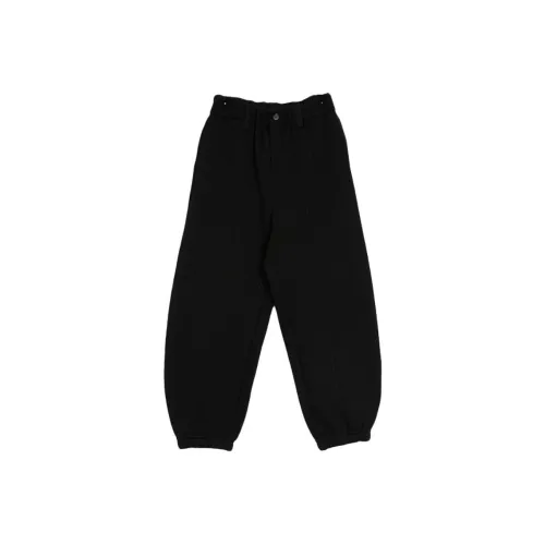 SUNTOMORROW Черные Kids Брюки