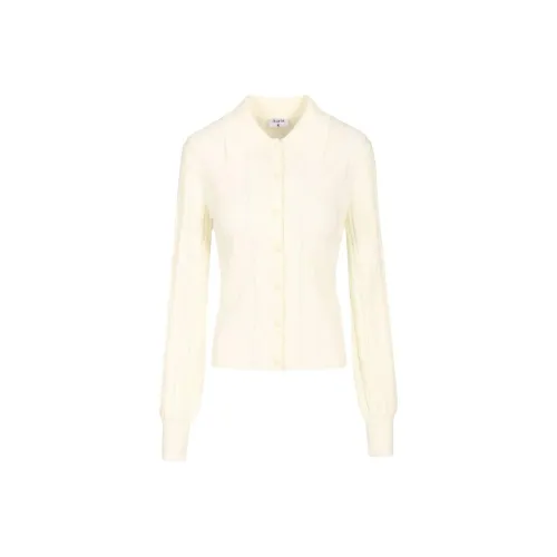 Filippa K Белый Женский Трикотаж