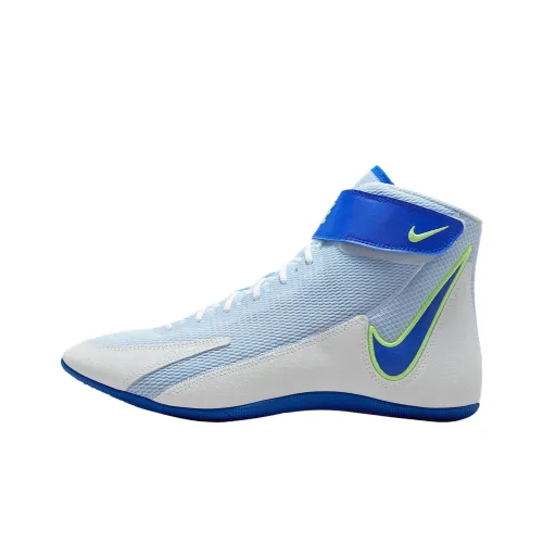 Nike Speedsweep 8 Поддержка Кроссовки для тренировок Унисекс Синий Белый