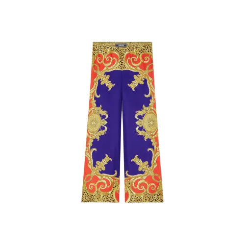 VERSACE FW25 Повседневные брюки Женские