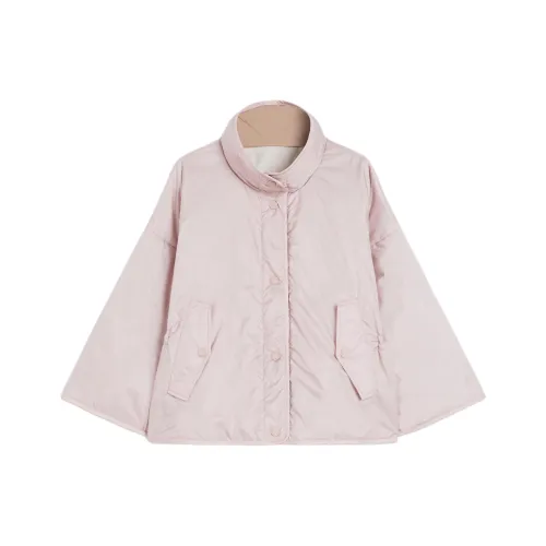 WEEKEND MaxMara Хлопковый пуховик женский