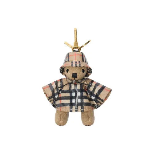 Burberry Thomas Шерсть Сумка Аксессуар Женские Песочно-бежевый