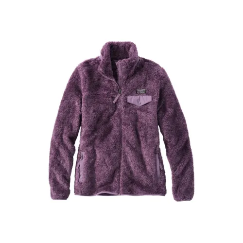 L.L.Bean Бархат Feel Пальто Женское