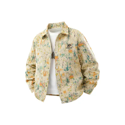 FORCEPULR Унисекс Куртки