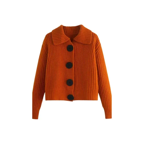 IQC Orange Женская Трикотаж