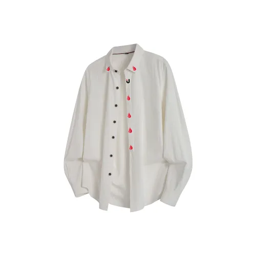 UPZCY Унисекс Рубашки