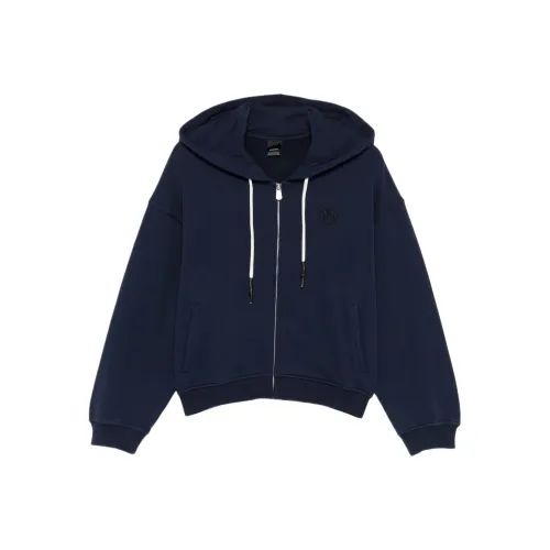 PINKO Морской синий Женские Свитшоты