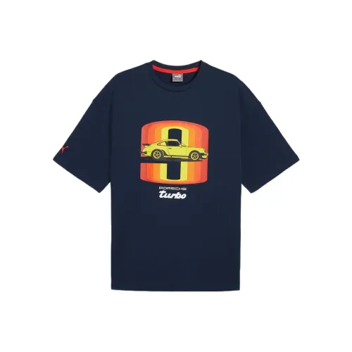 PUMA Porsche Legacy 911 T Рубашка Мужская