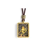 Желтый Дзамбала [Черный Золотой]