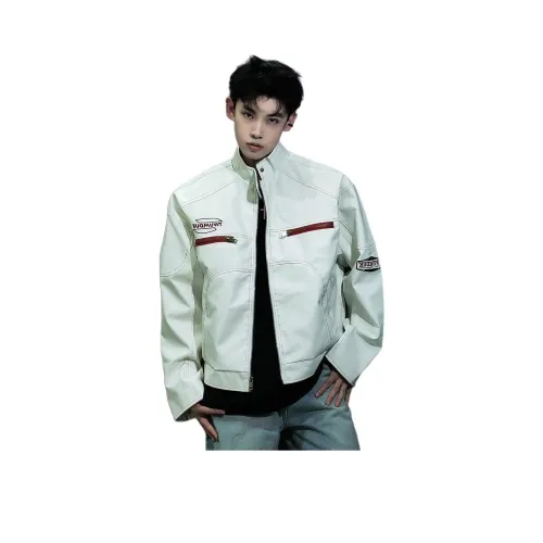 TUCANO Белый Унисекс Куртки