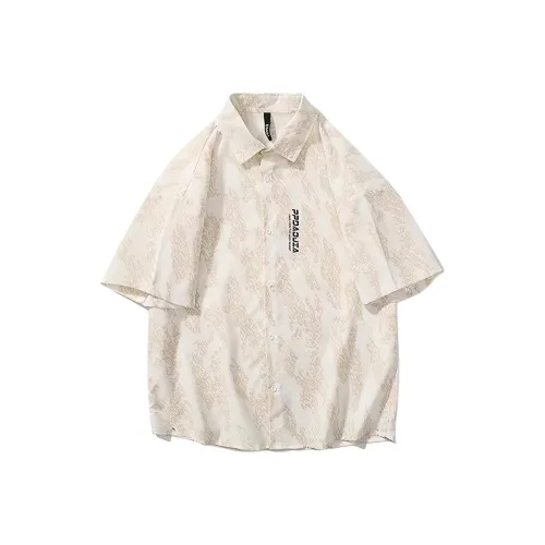 ZIAREL Унисекс Рубашки