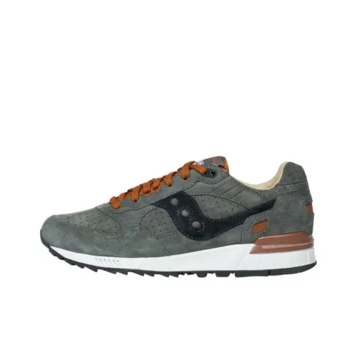 Saucony Shadow 5000 Беговые кроссовки Мужские Серые