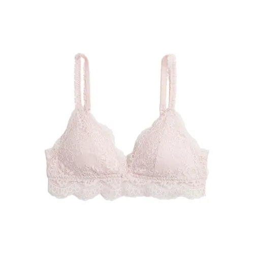 H&M Светло-розовый Женский Бюстгальтер