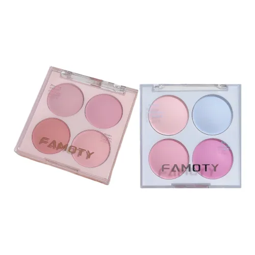 FAMOTY Румяна / Помады Женские