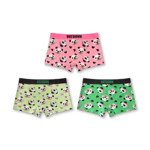 HUADIANPINSE Боксер-брюки Женские упаковка из 3 штук