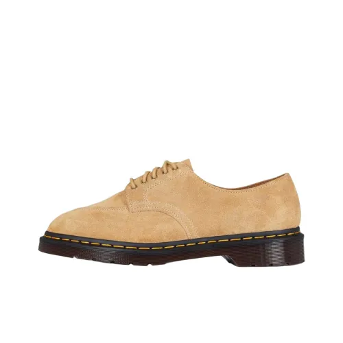 Dr.Martens 2046 REPELLO Повседневная обувь Мужская Светлый Умбра