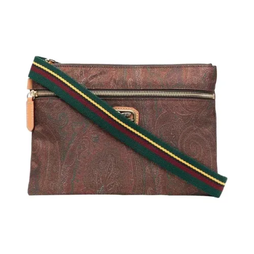 ETRO Сумки через плечо Мужской