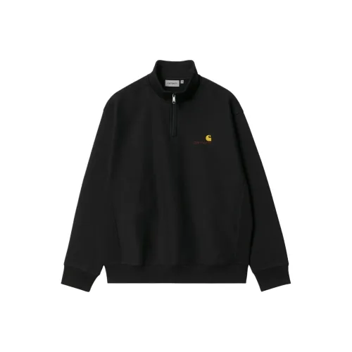 Carhartt WIP Черные Мужские Свитшоты