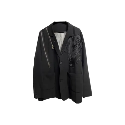 JIE STUDIO Черный Унисекс Деловые костюмы