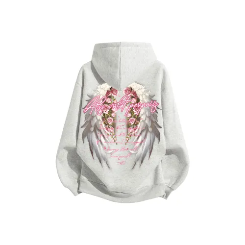 A02 Унисекс Свитшоты