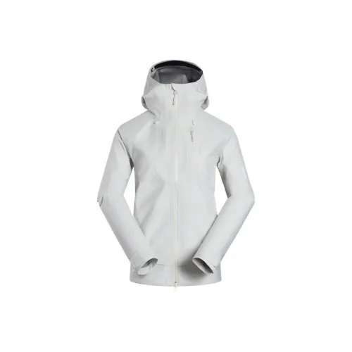 SALOMON OUTLINE Водонепроницаемый Ветрозащитный Дышащий Устойчивый к истиранию Теплоизоляционный ветровка Женские