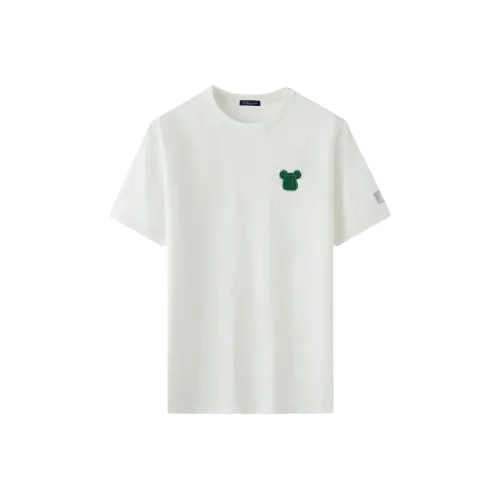 SLLAVIF Мужская T-рубашка