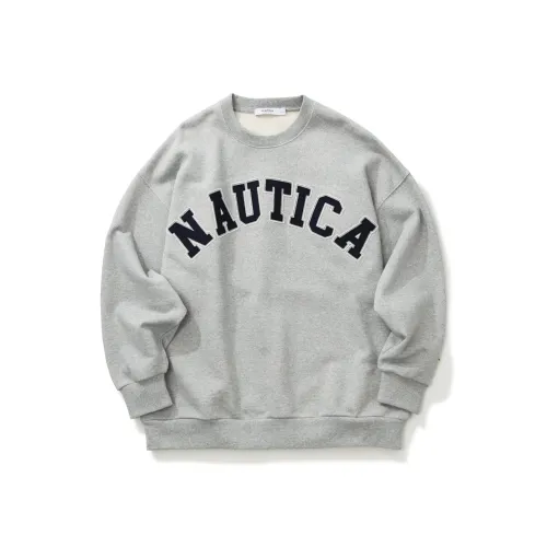 Nautica White Sail Толстовка Унисекс