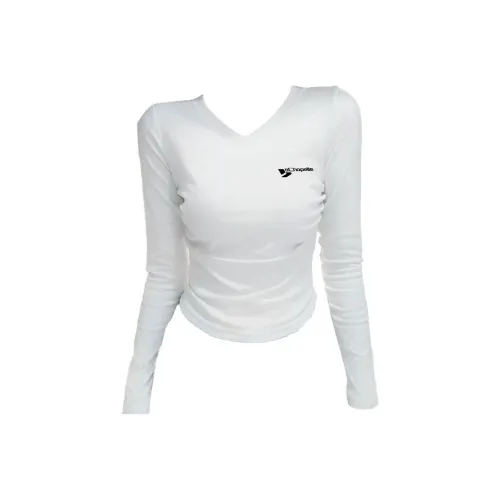 La Chapelle Женские T-рубашки